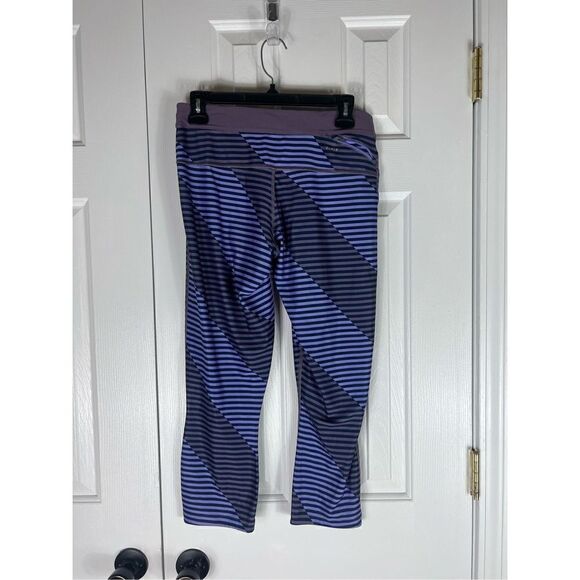 Nike Dri Fit Womens Leggings Size M - Picture 2 of 5